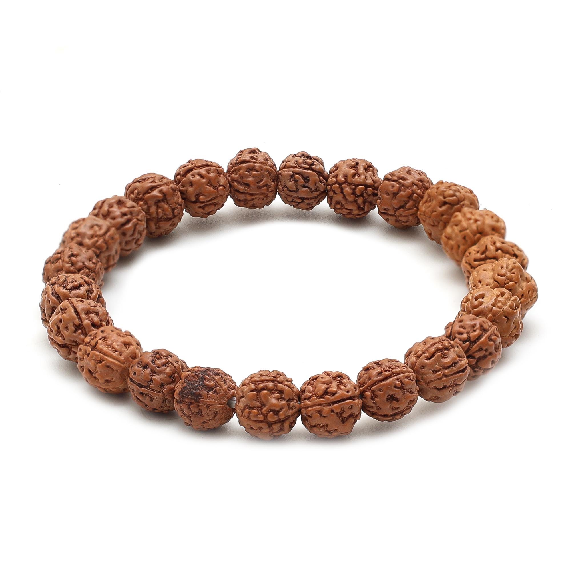 Himalayan Rudraksha Ancient "Shiva Eye"
