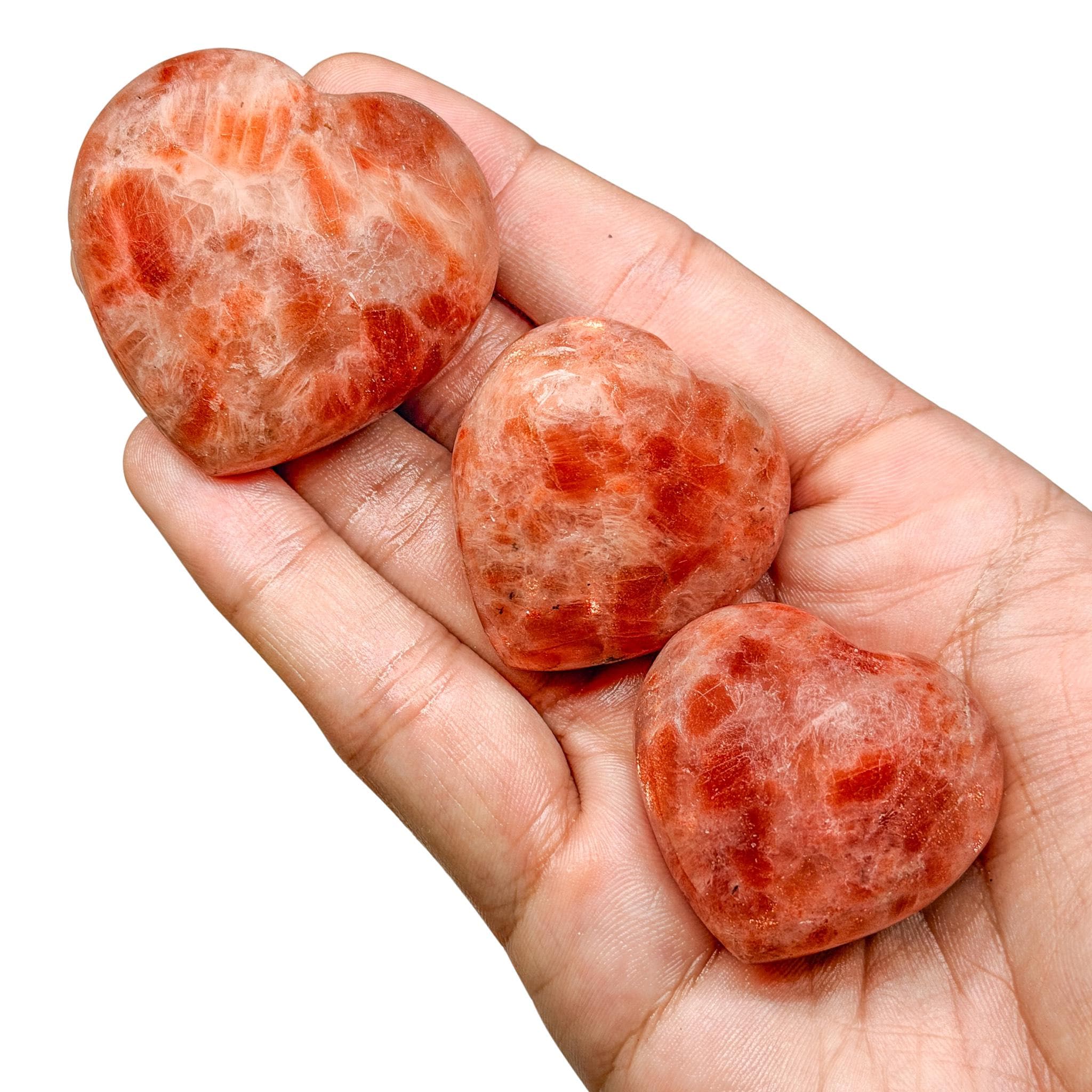 Sunstone Heart