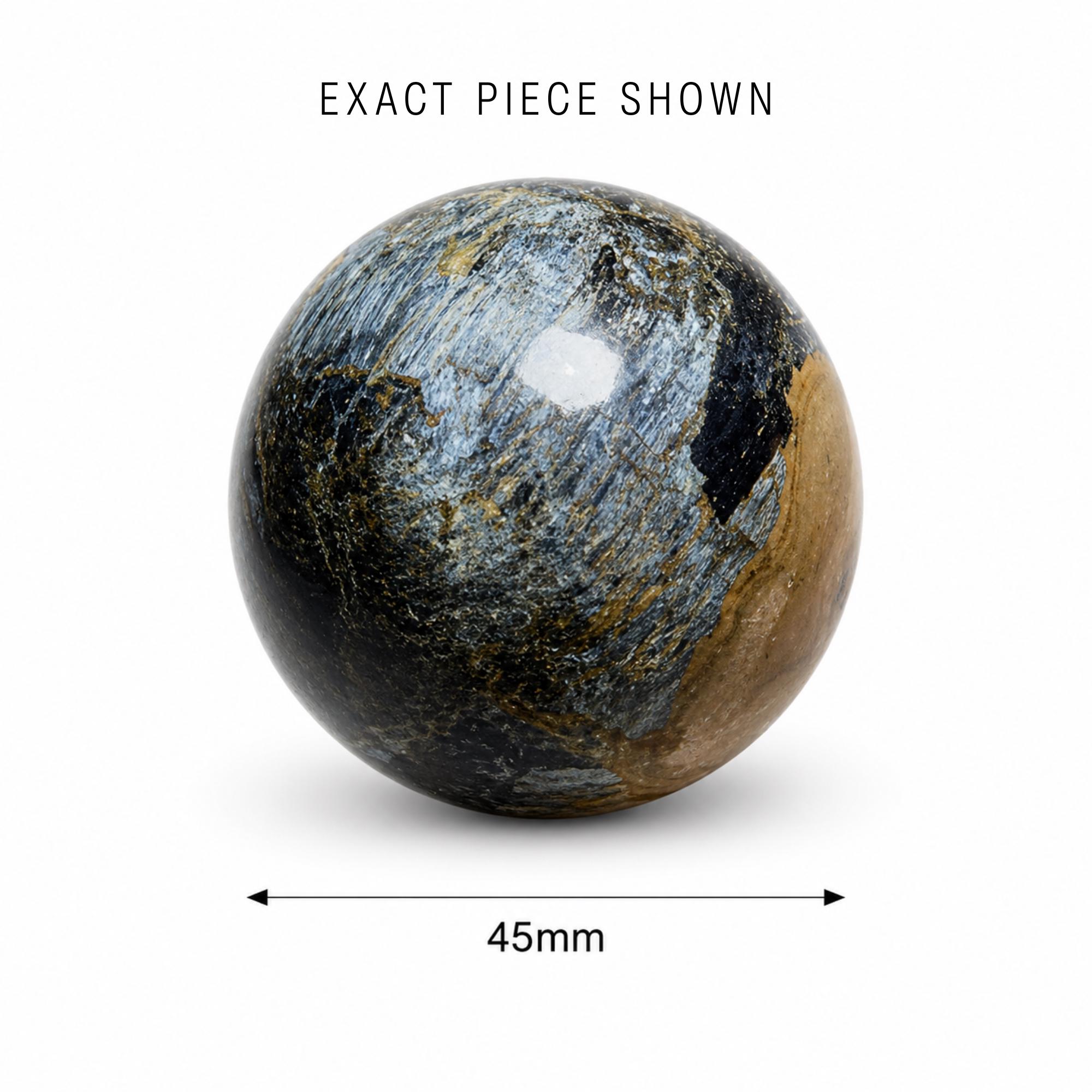AAA Pietersite Sphere