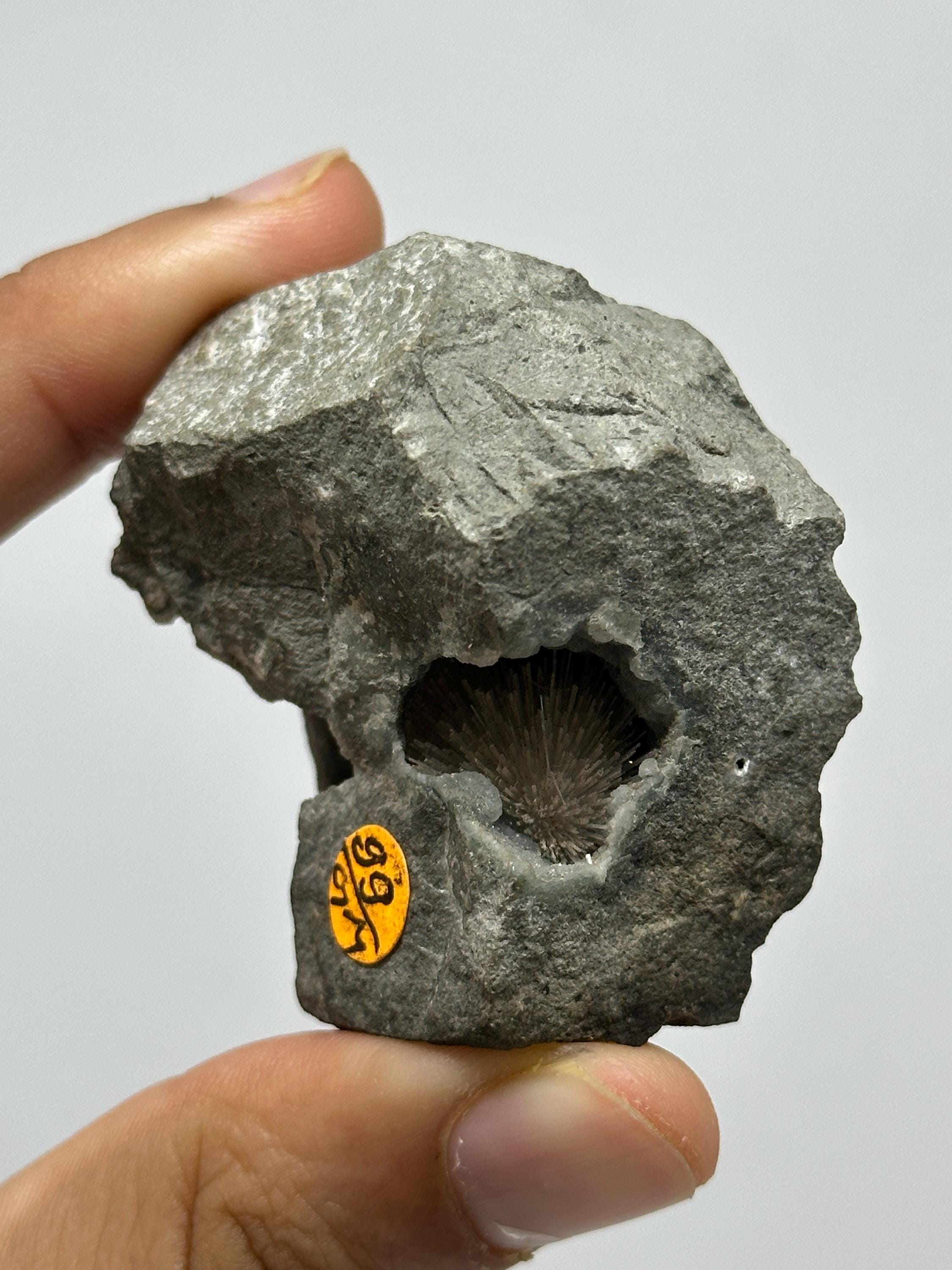 Mesolite Geode