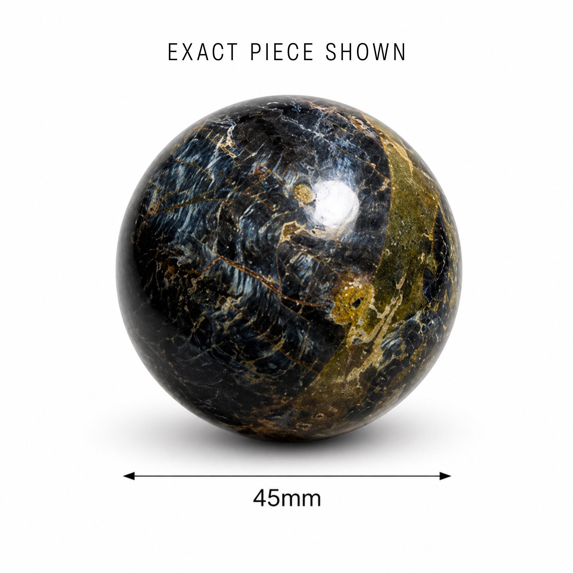 AAA Pietersite Sphere