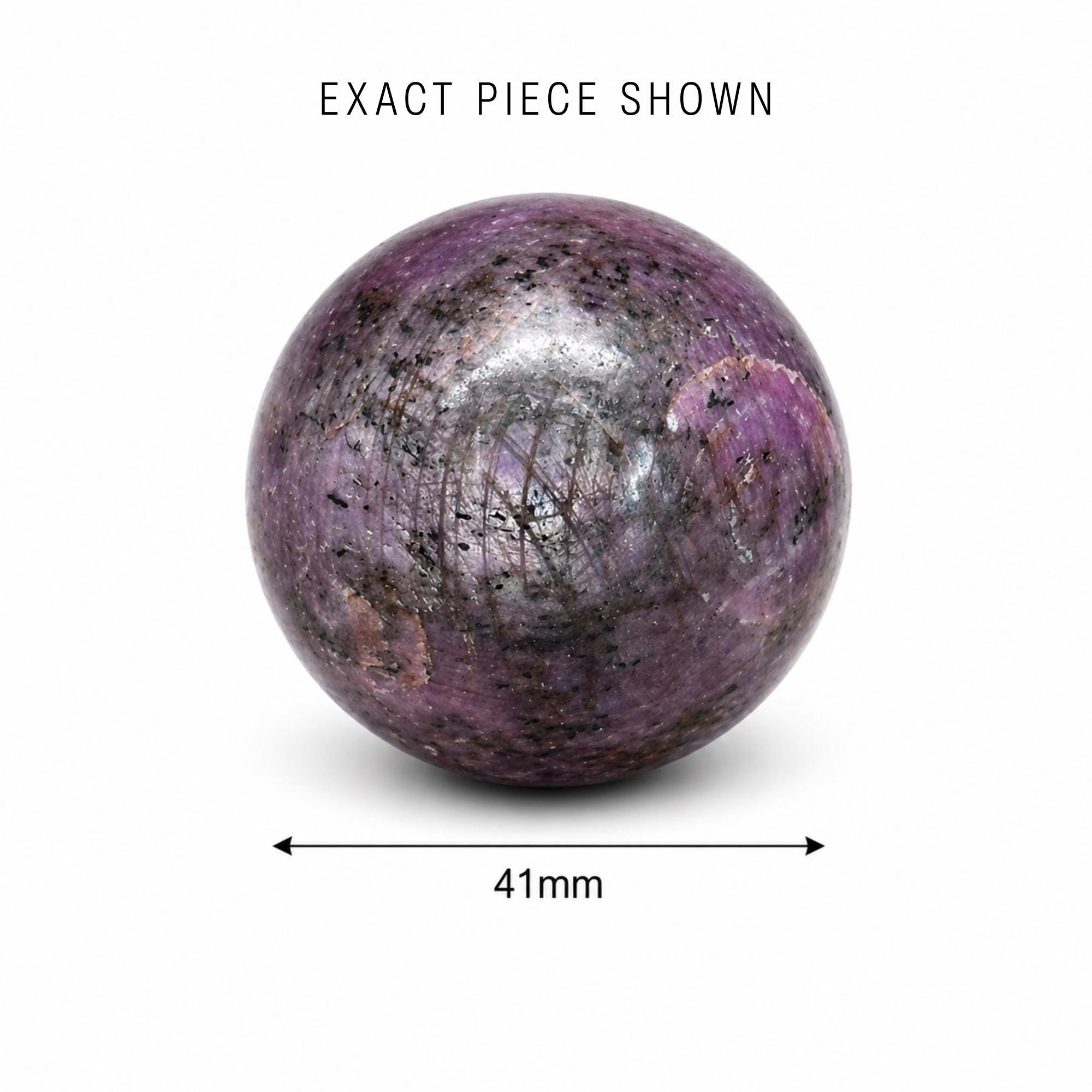 Ruby Sphere