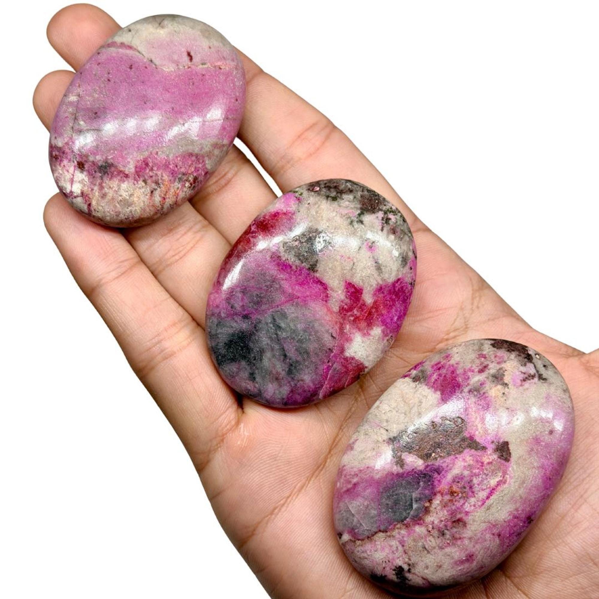 Cobalto Calcite Palmstone