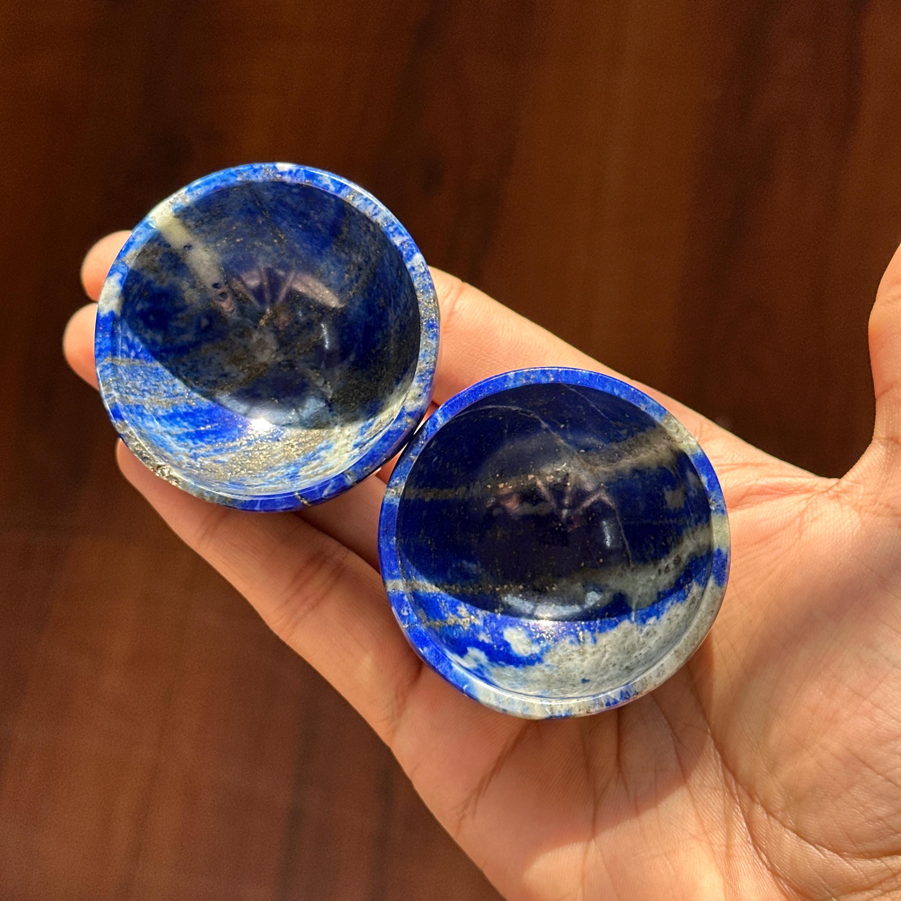 Lapis Lazuli Bowl