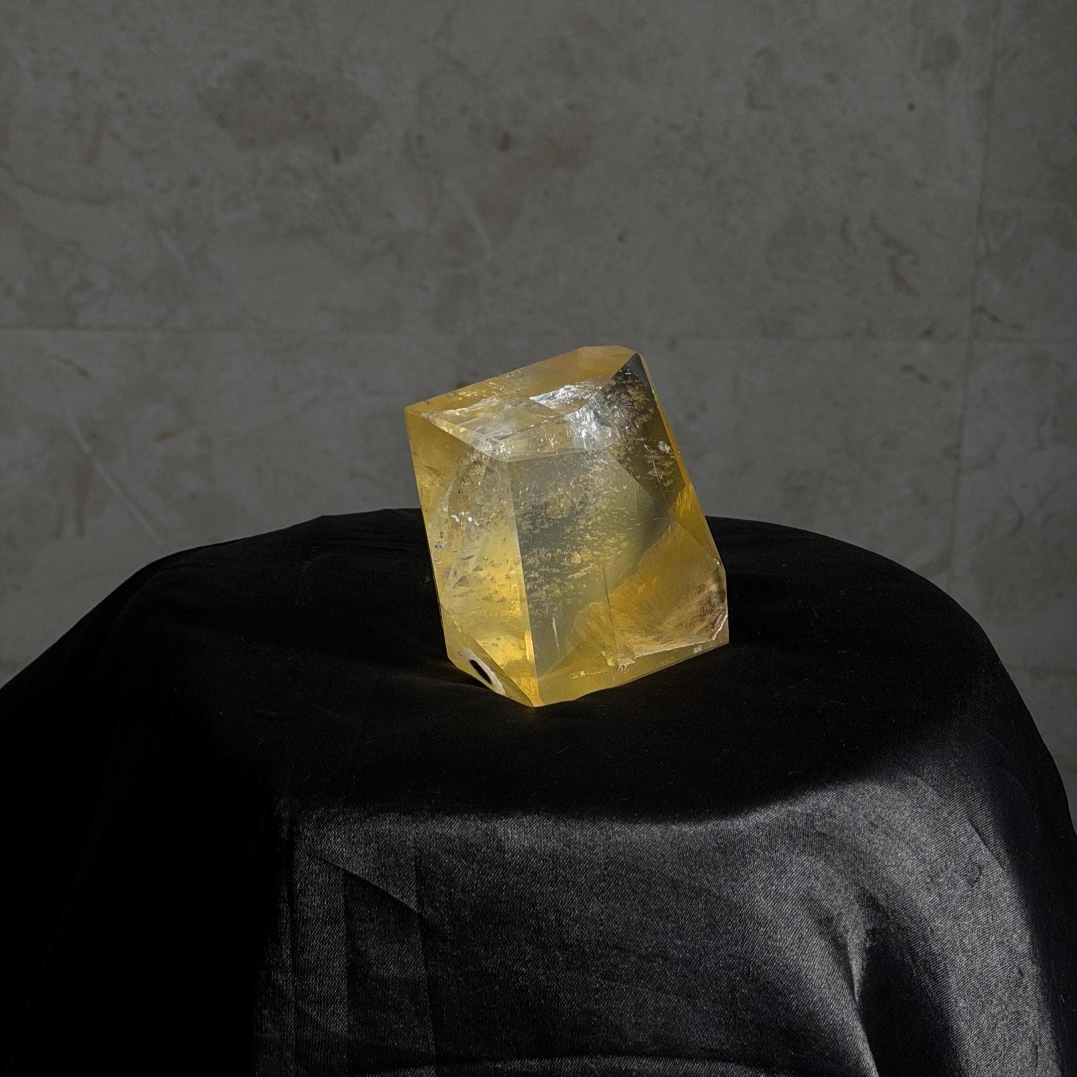 Gem Calcite Freeform
