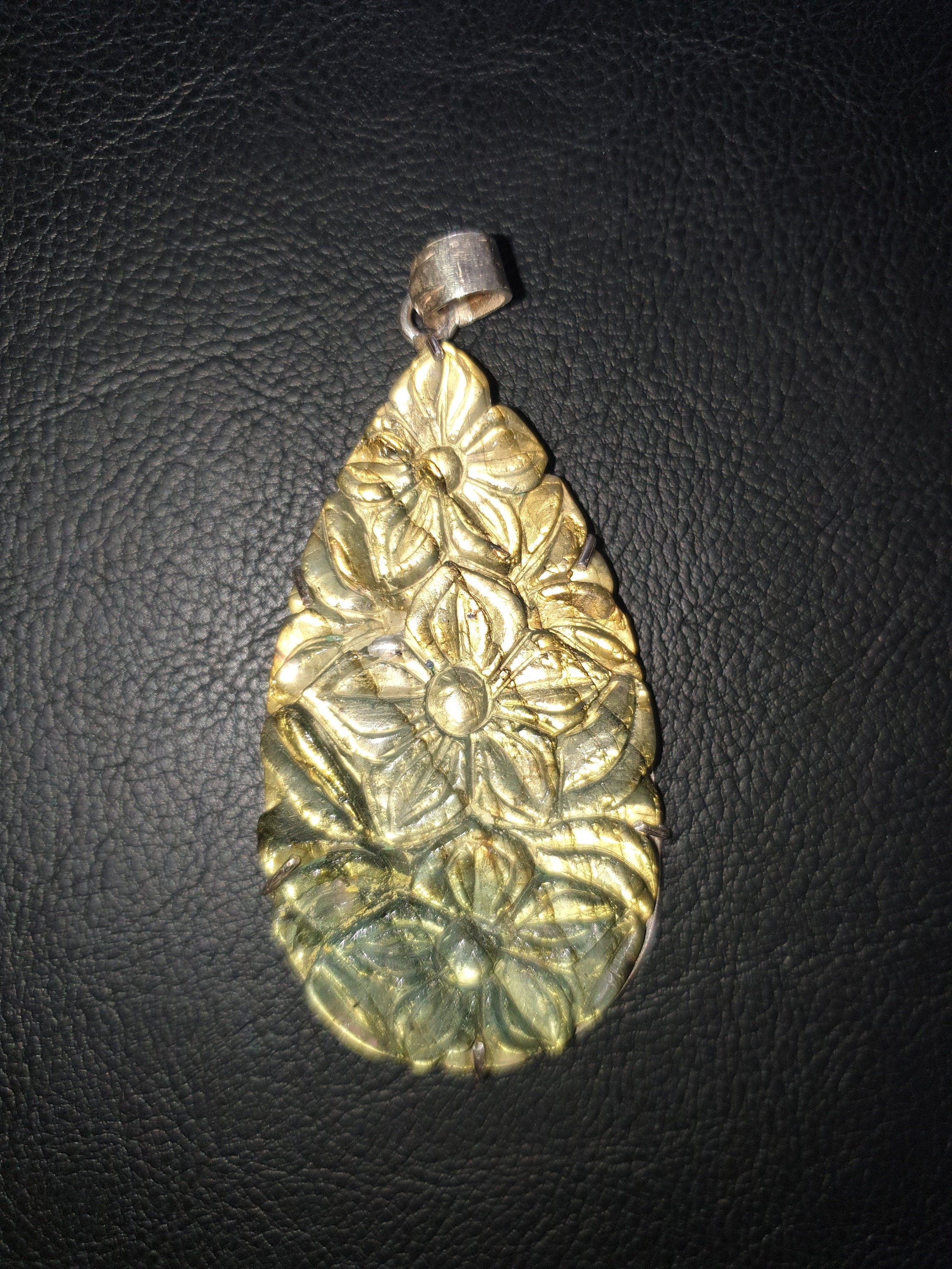 Labradorite Pendant