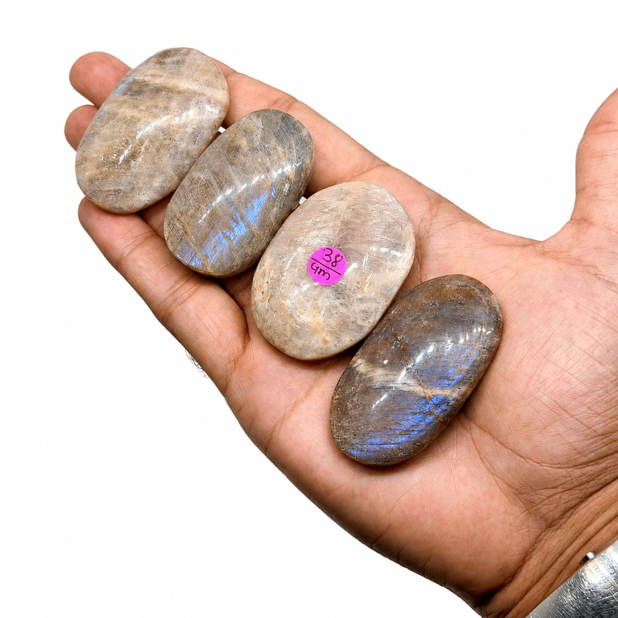 Blue Moonstone Palmstone