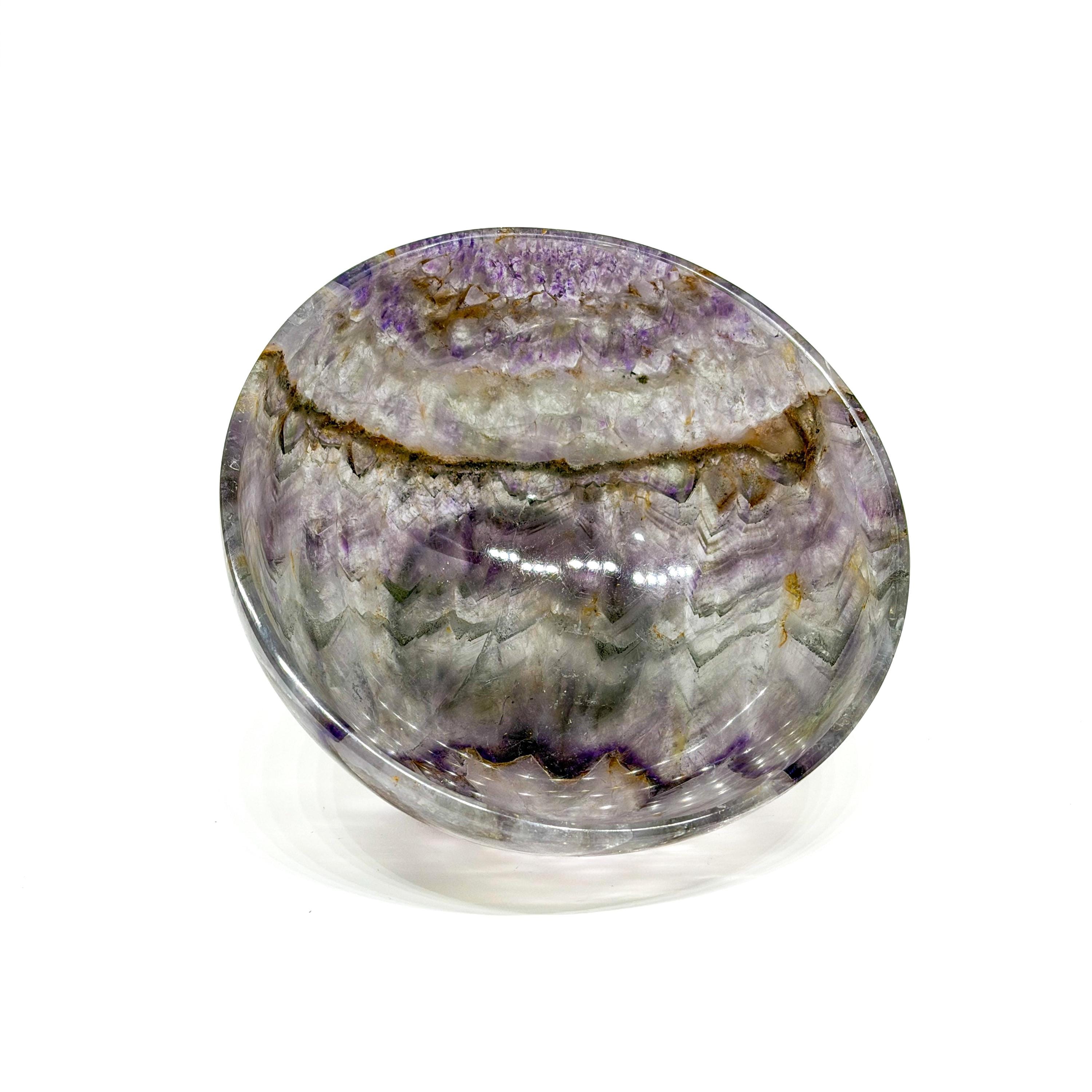 Amethyst Trapiche Bowl #1