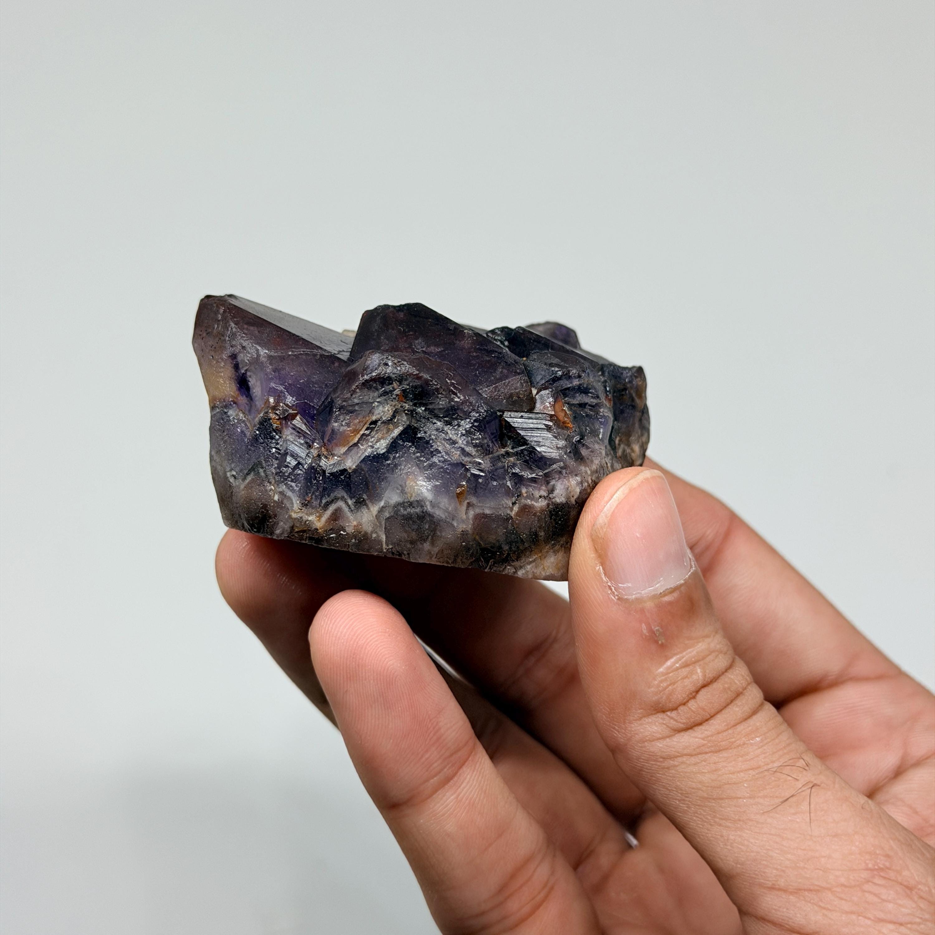 Alien Amethyst Dark Ember: #35 from Telangana