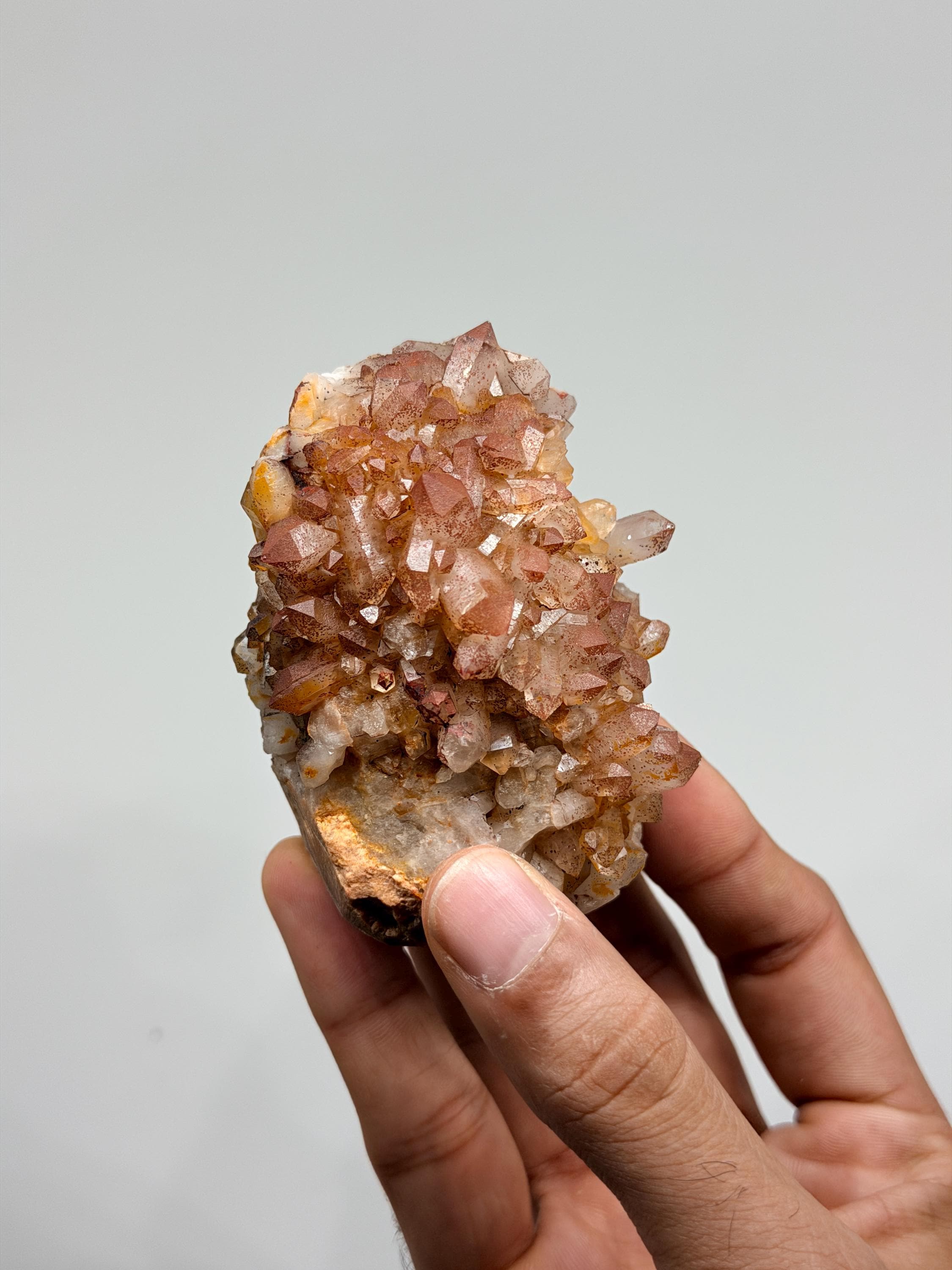 Hematoid Quartz Specimen #2