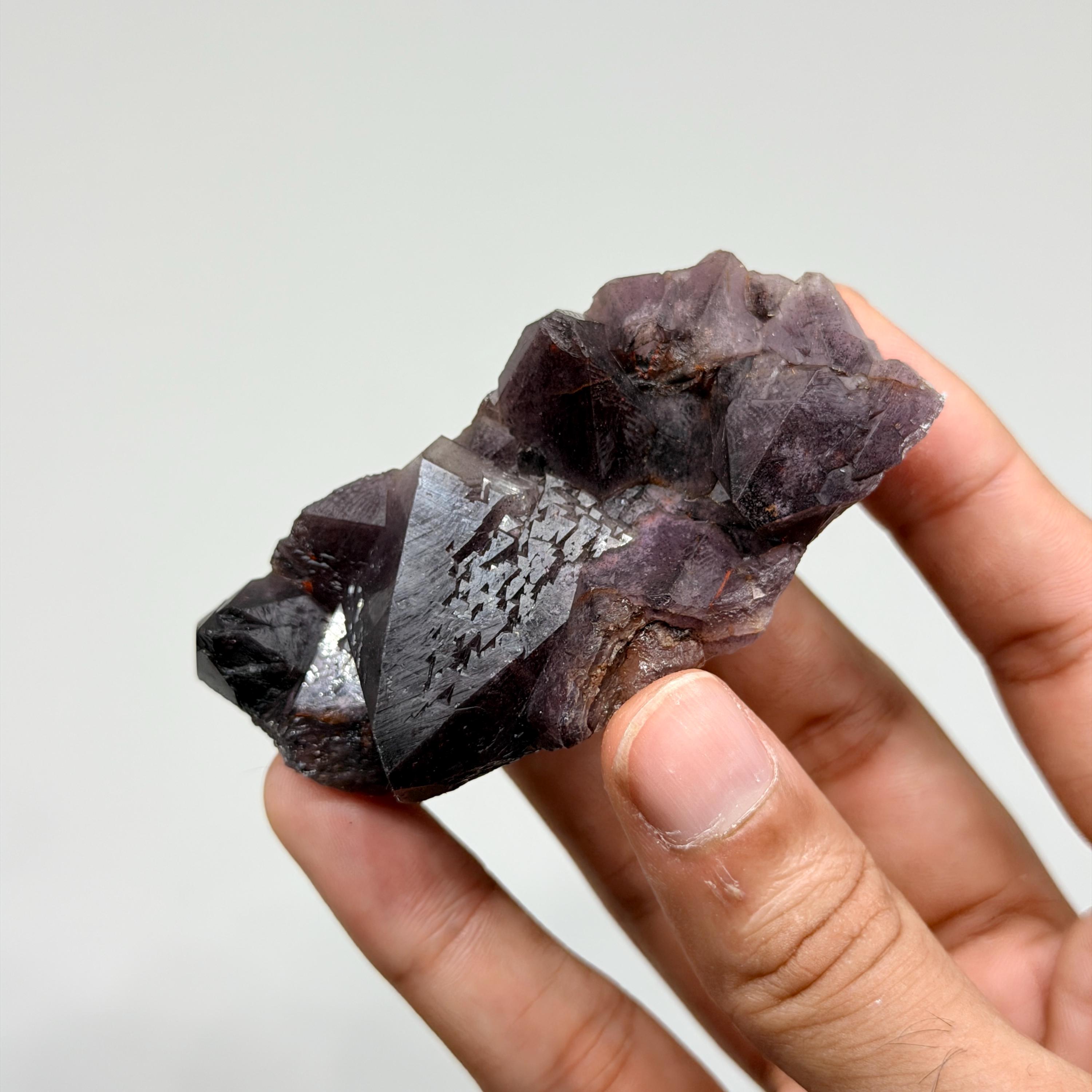 Alien Amethyst Dark Ember: #27 from Telangana