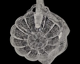 Ciotola di loto a forma di drago in quarzo ialino himalayano intagliata a mano - Decorazione per altare spirituale