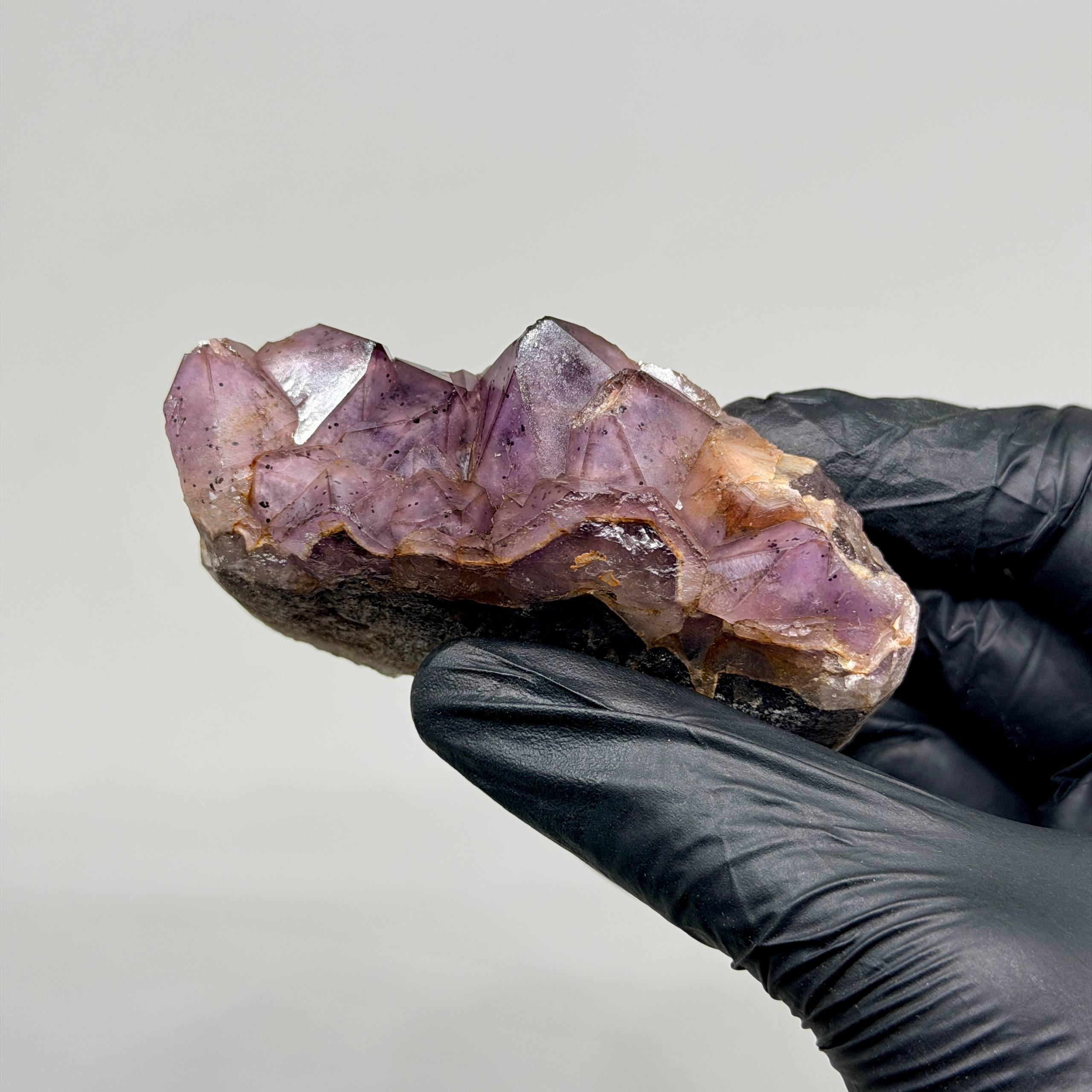 Alien Amethyst Dark Ember: #6 from Telangana