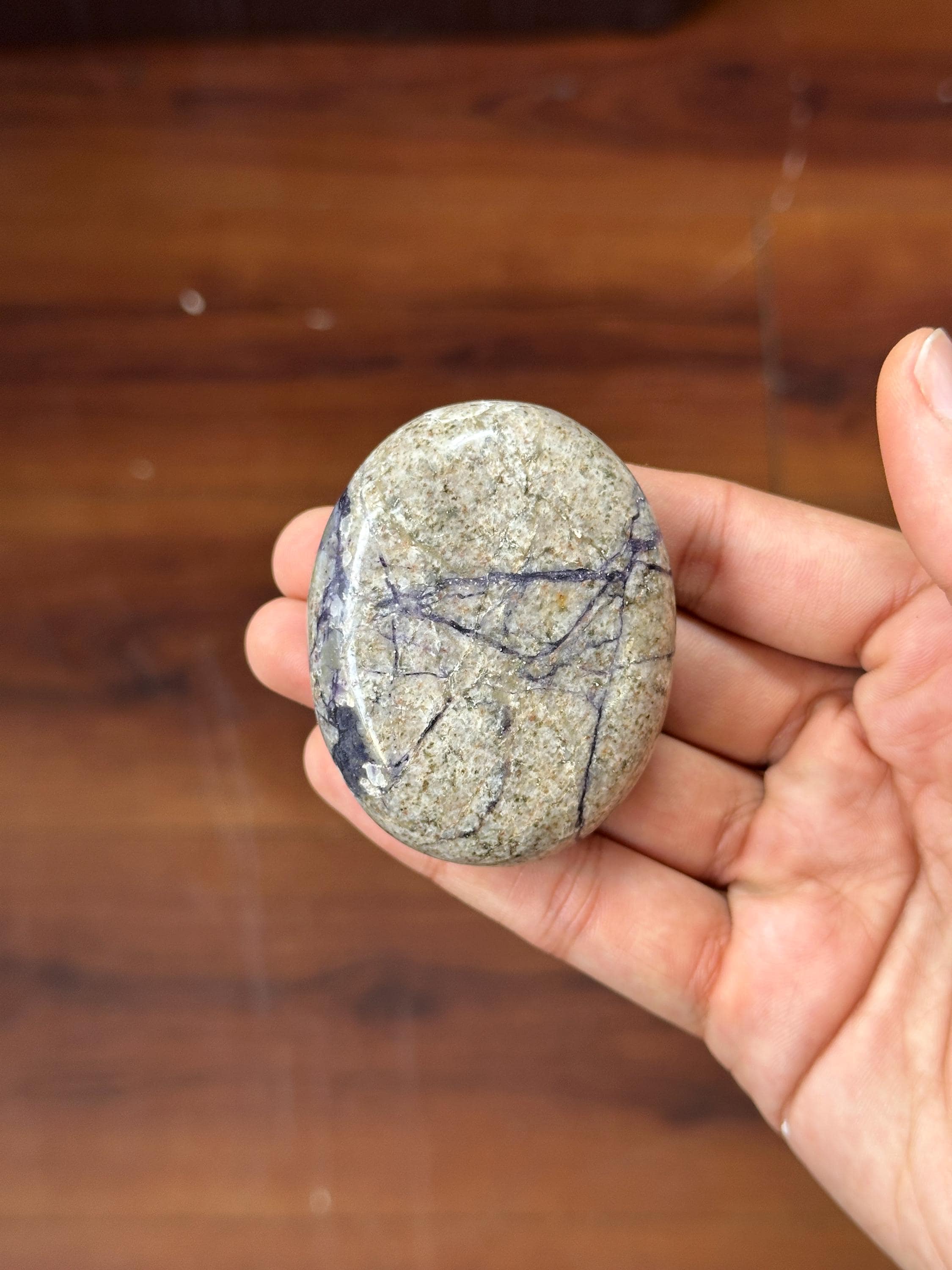 Tiffany Stone Palmstone
