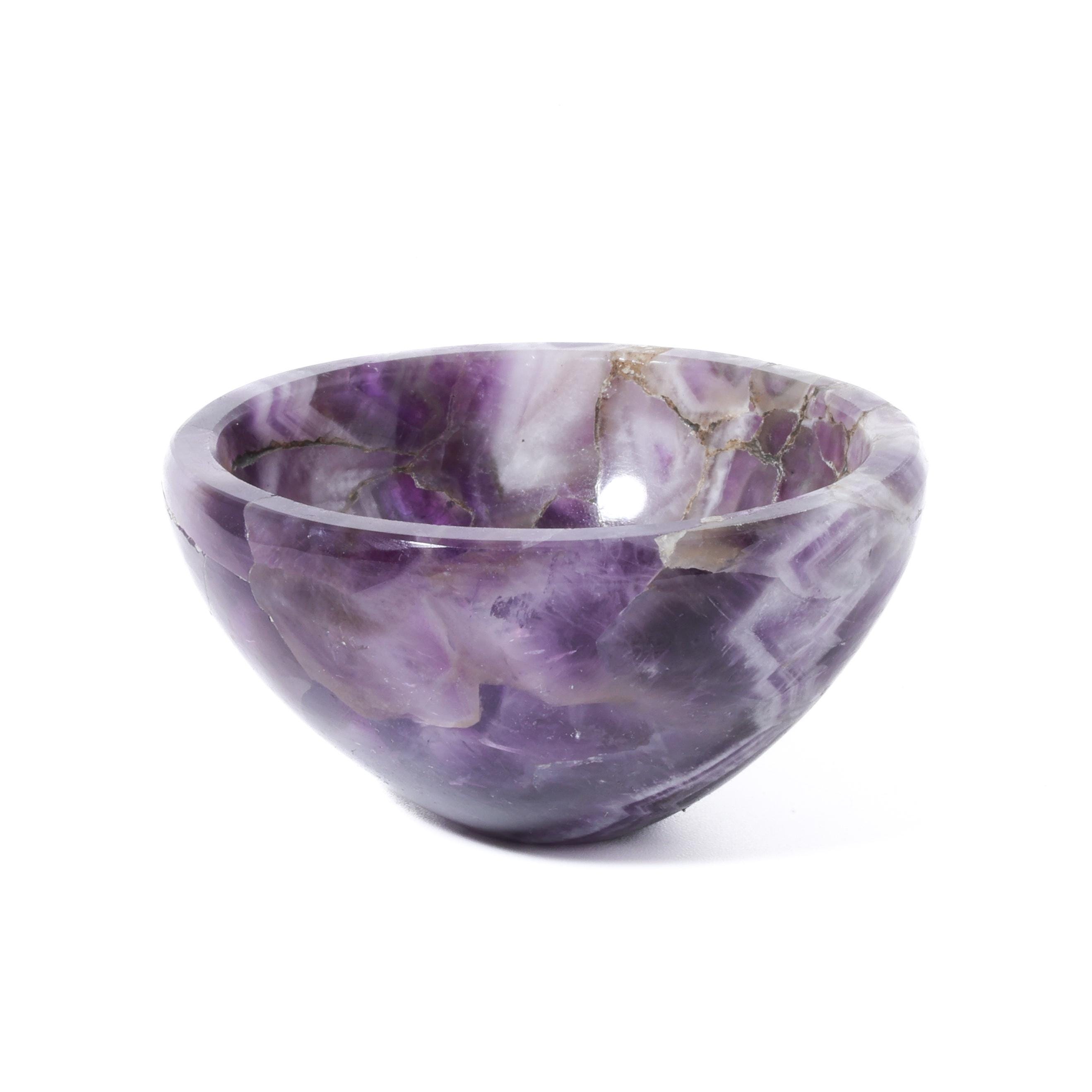 Amethyst Bowl