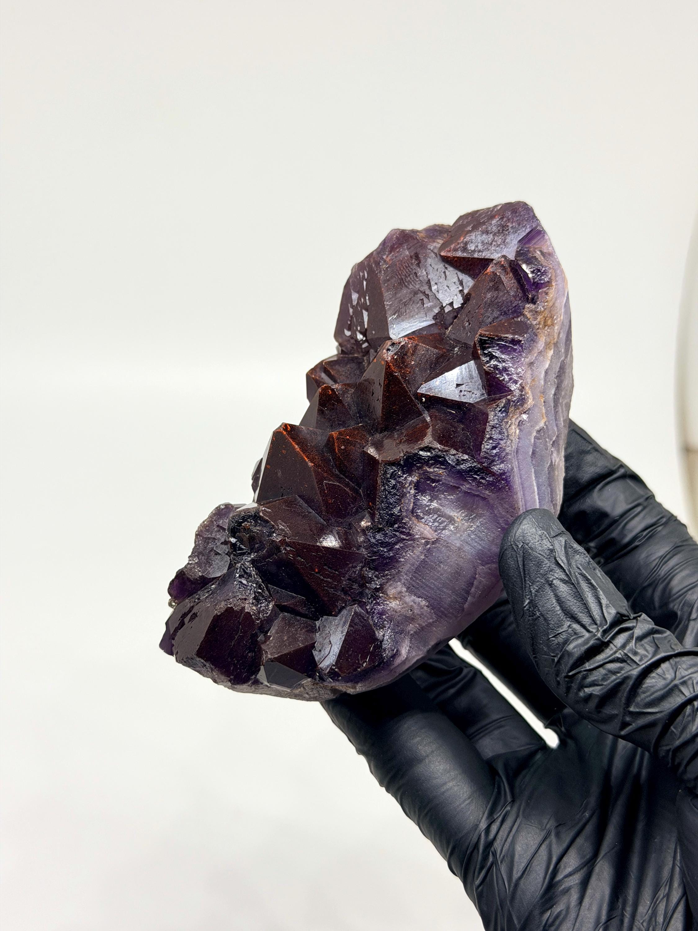 Alien Amethyst Dark Ember #15