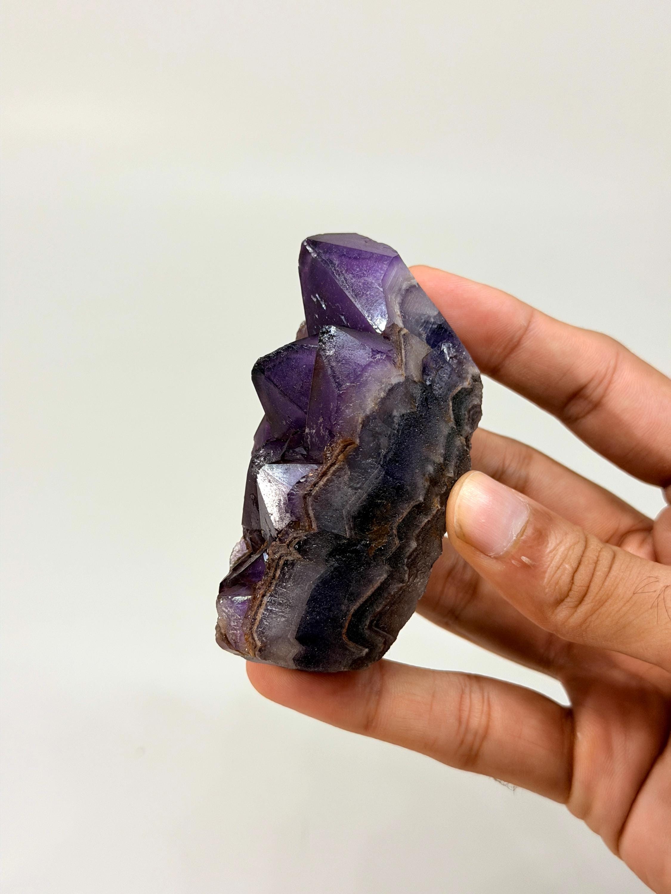 Alien Amethyst Dark Ember: #17 from Telangana