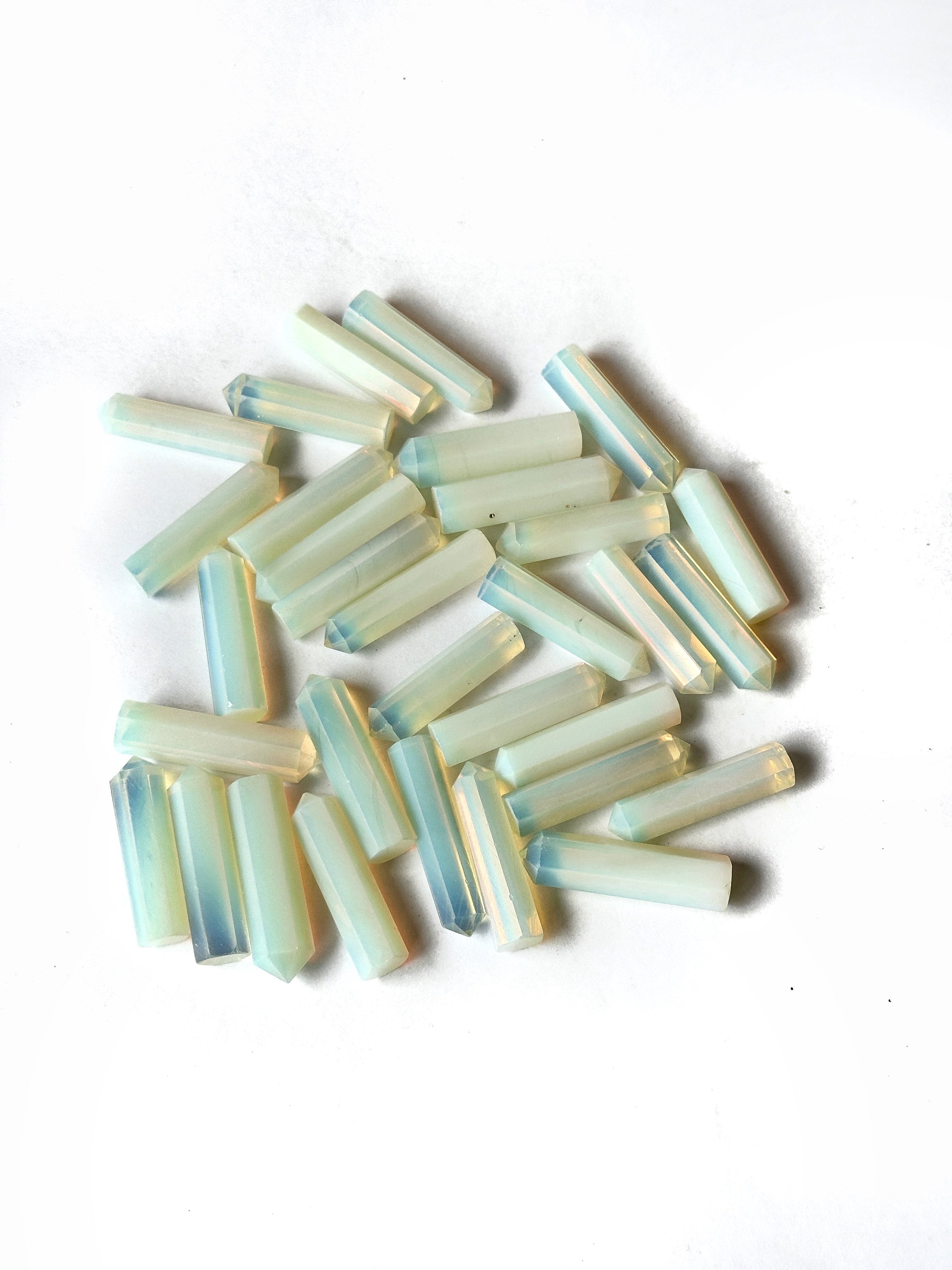 Opalite Stone Points