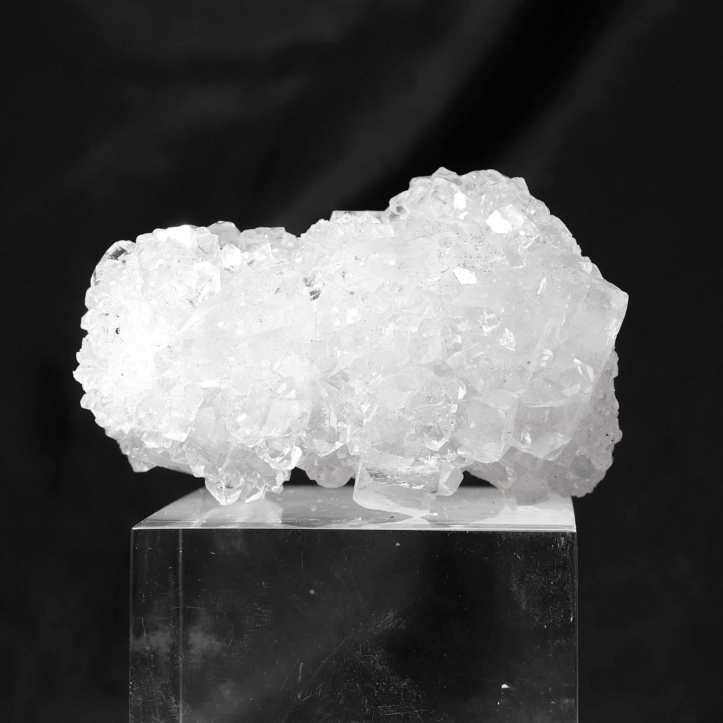 Diamond Apophyllite from Jalgaon Quarries #21