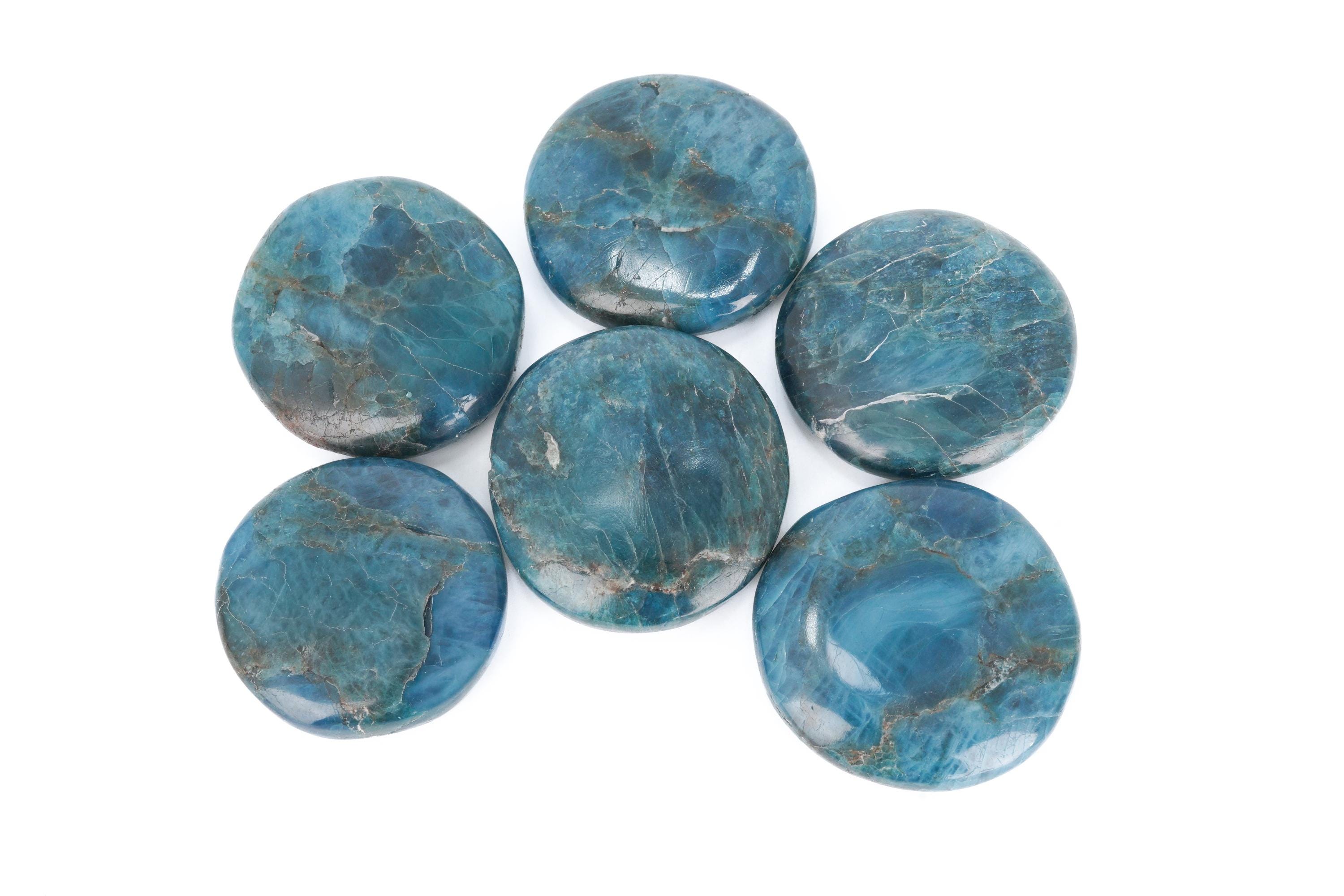 Apatite Round Palmstone