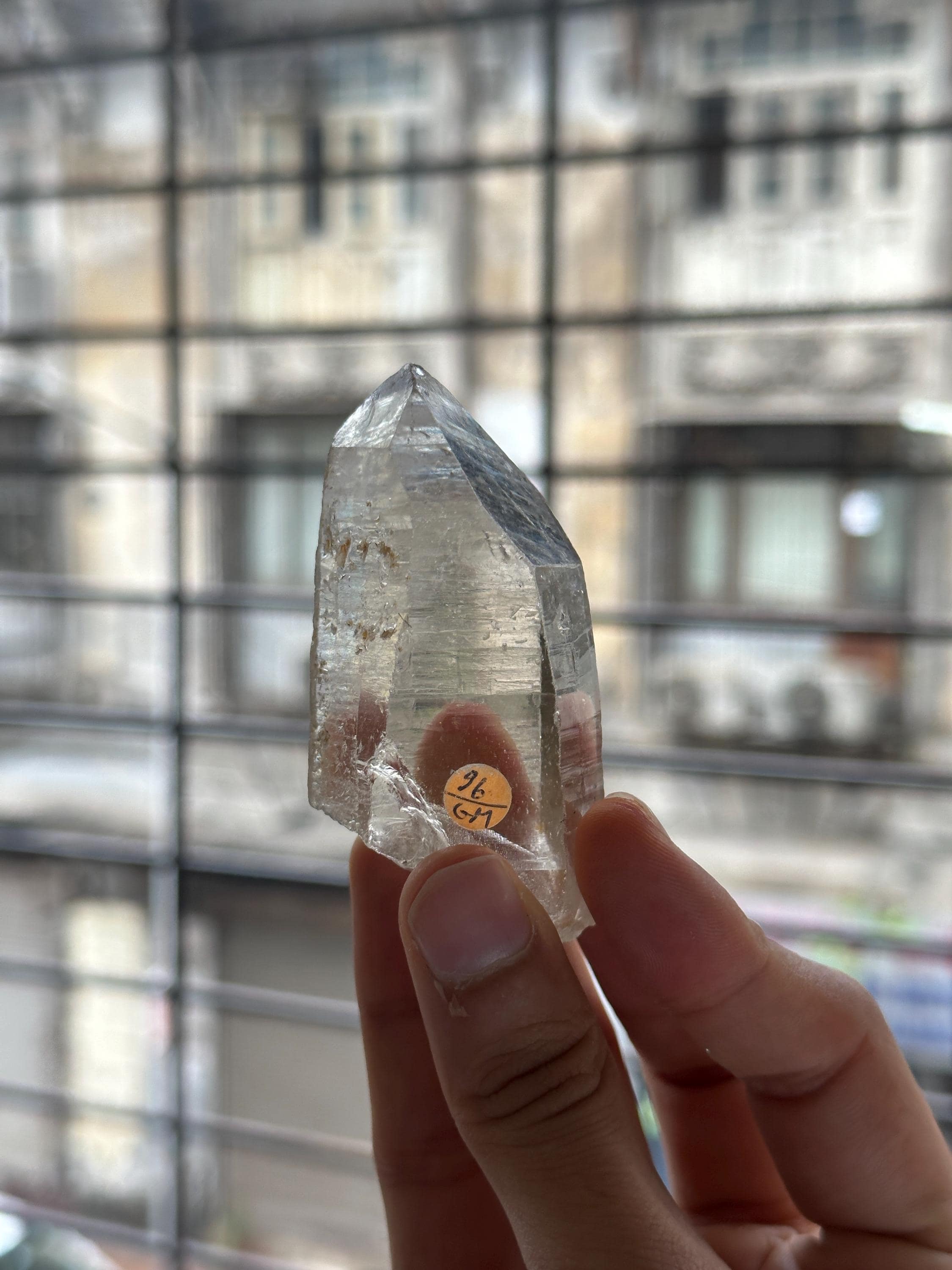 Himalayan Clear Quartz Point