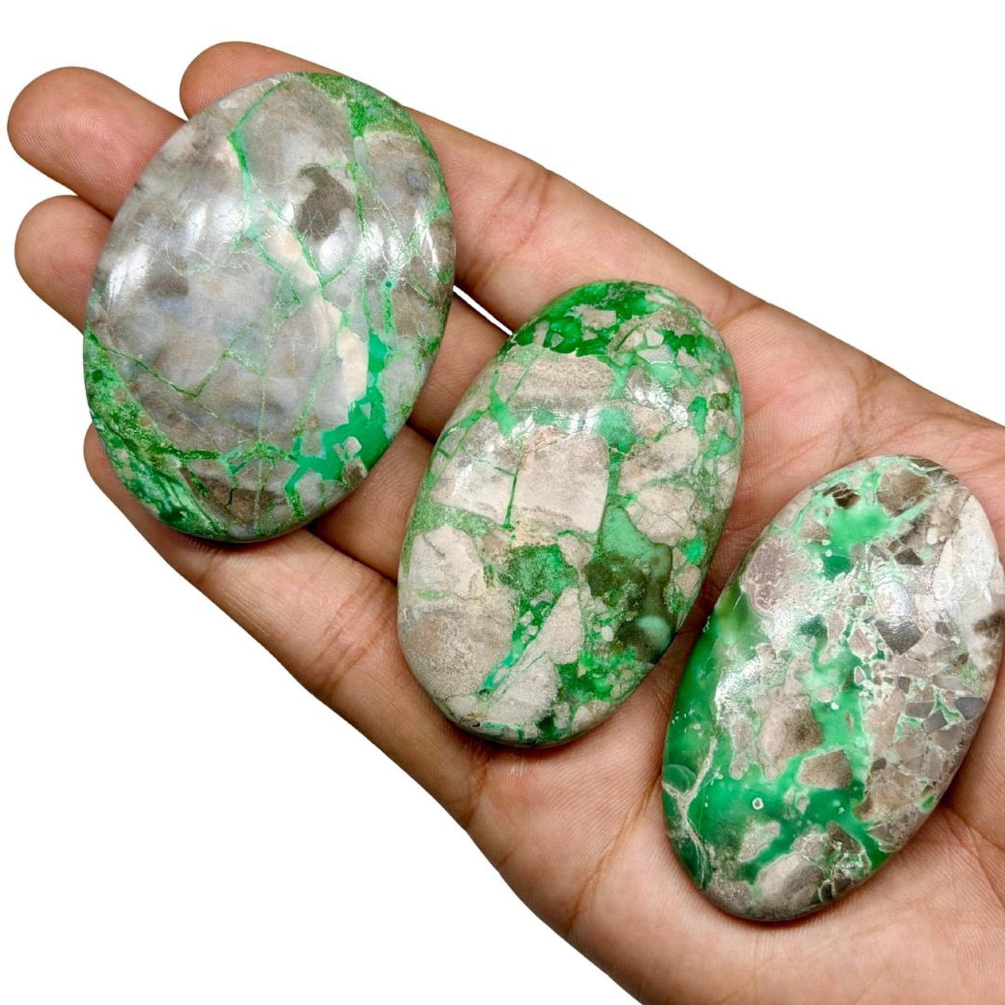 Variscite Palmstone