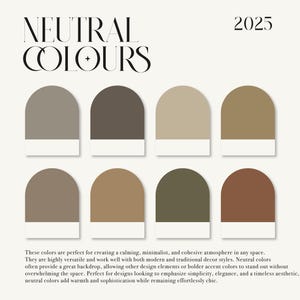 Brand Color Scheme Earthy Color Palette Interior Design Color Matching Exterior Neutral Colors Boho Acrylic Paint Colors Boho Earthy Colors