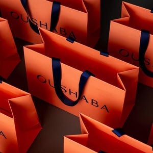 Borsa della spesa personalizzata, borse di carta personalizzate, borse con marchio, borse regalo personalizzate, borse della spesa personalizzate, borse per la vendita al dettaglio personalizzate