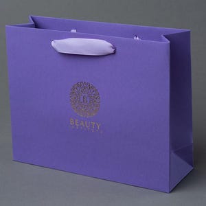 bolso de papel personalizado bolso de cartón personalizado bolso boutique personalizado