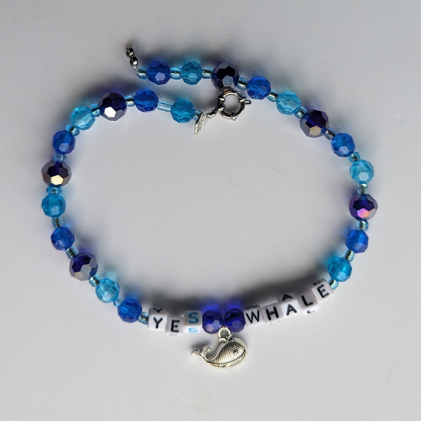 Yes Whale Taylor Swift Themed Choker Necklace