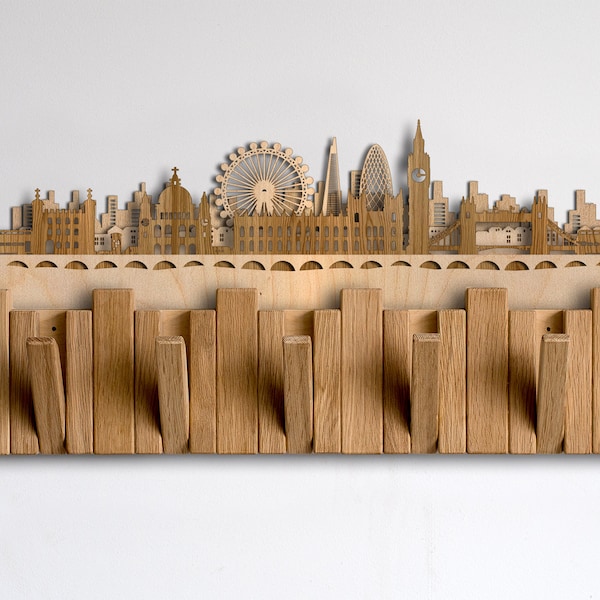 Piano Coat Rack Etsy