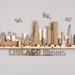 see more listings in the Wooden 3D skylines section