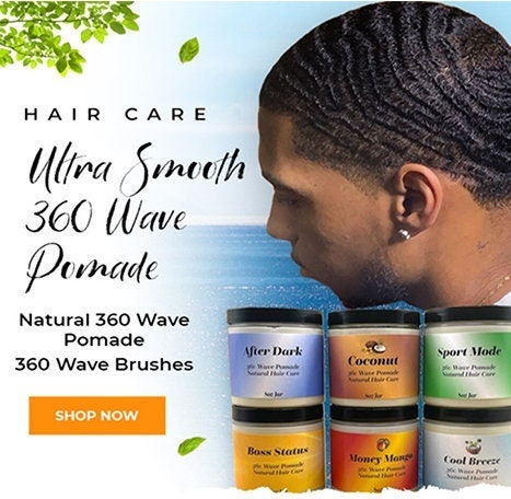 Natural Hair Pomade - Etsy Natural Hair Pomade - Etsy