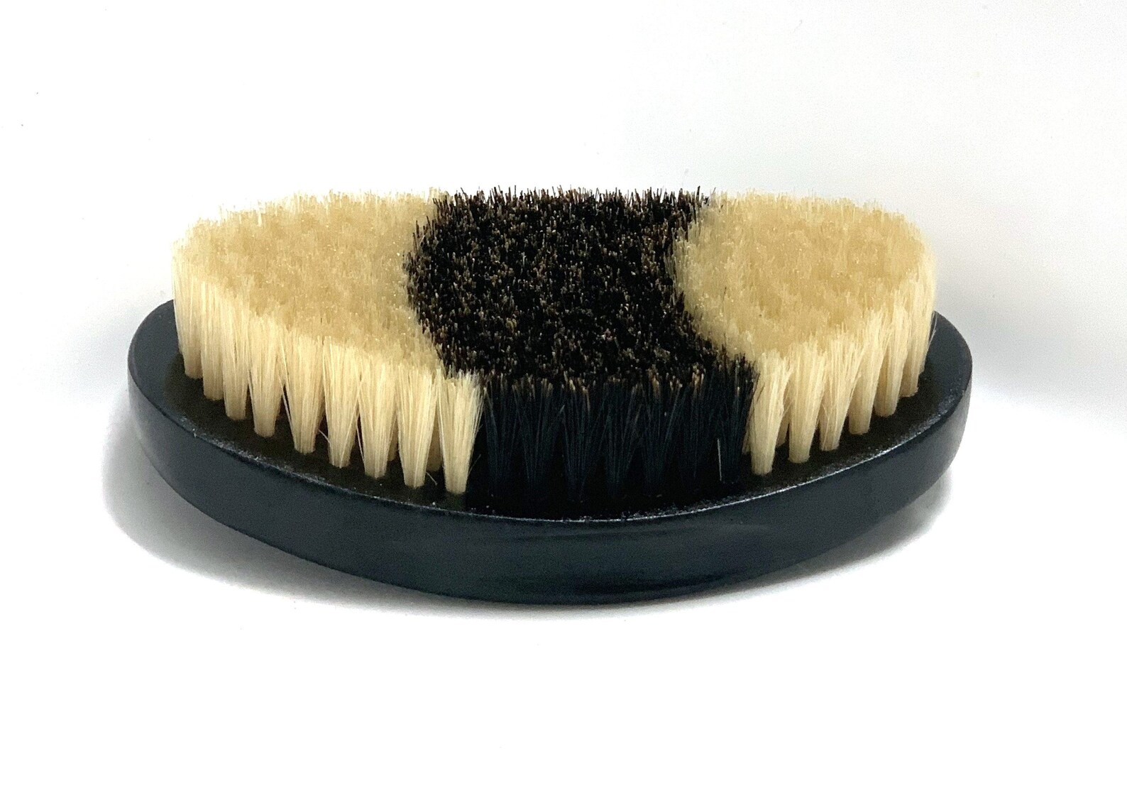Curved 360 Wave Brush Black Lavish Essentials Etsy