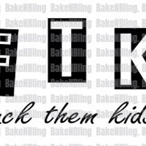 F*ck Them Kids SVG