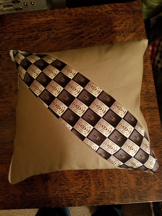 Memory Tie Pillows | Etsy Memory tie pillow | Etsy