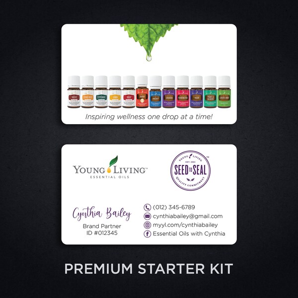 Young Living - Etsy
