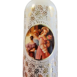 Vintage Jean Desprez Bal à Versailles Paris Cologne Spray 3 oz – Full Bottle No Cap
