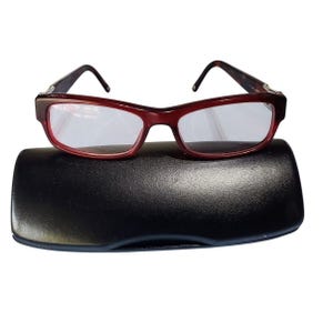 Dolce & Gabbana DG3069 550 Vintage Women&#39;s Designer Eyeglasses Frame Red Tortoise 54-17-140