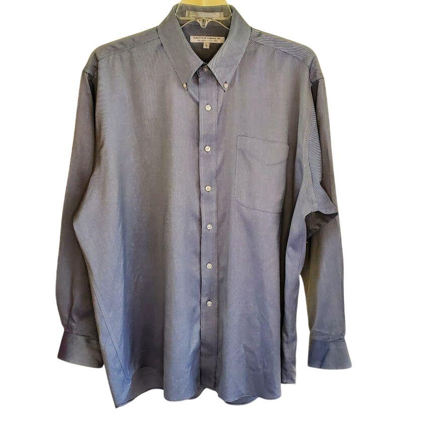 green emerald velvet dress Forsyth Tailored Dress Shirt 8496 / Lilac / 16.5 x 36/37 main image 1
