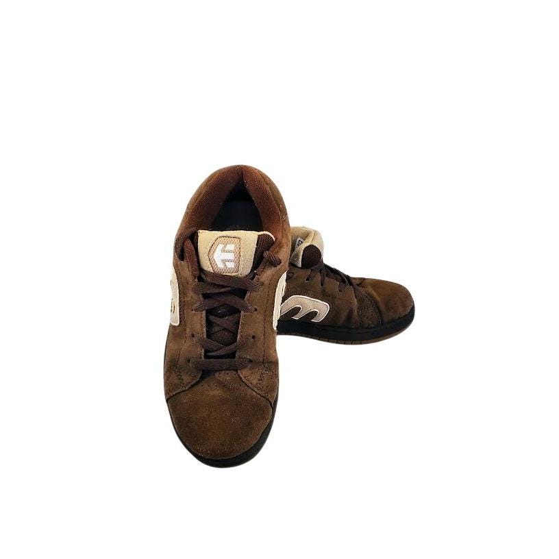 Brown Y2k Sneakers - Etsy display picture 1