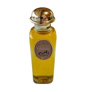 Vintage Hermes Bottle - Etsy