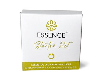 Essence Nose Diffuser Starter 5 Pack