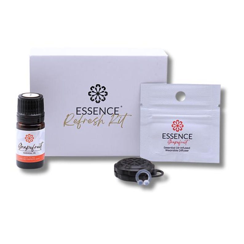 Essence Nasal Diffuser Bundle - Etsy