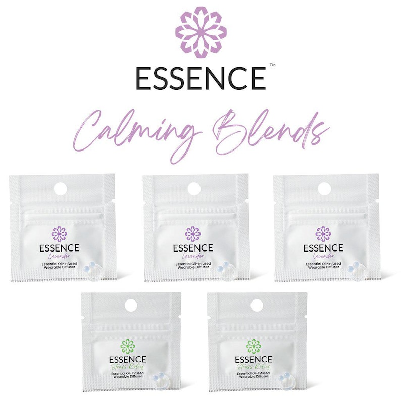 Essence Nose Diffuser Calming Blends 5 Pack - Etsy