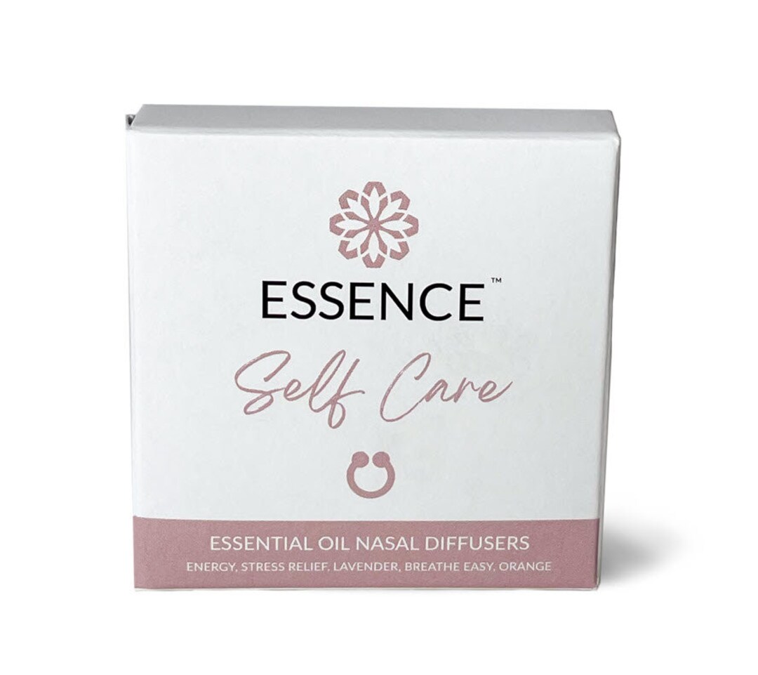 Essence Nose Diffuser Self Care 5 Pack Etsy