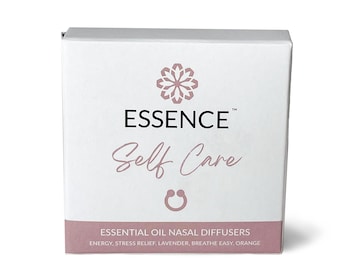 Essence Nose Diffuser Self Care 5 Pack