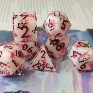 The Haunted Polyhedral Dice