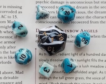 Tiny Dungeons and Dragons RPG Dice Sets