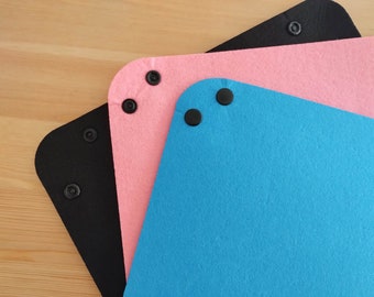 Felt Dice Tray